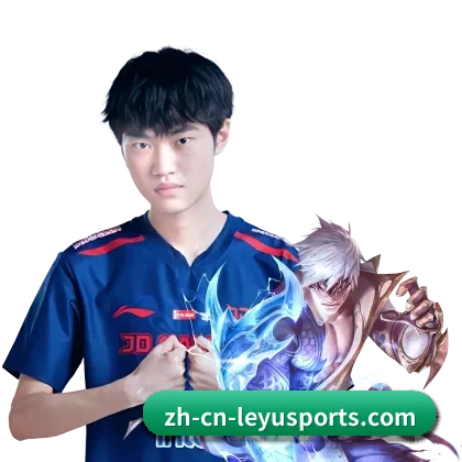 AI 革新 - LEYU